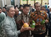Wali Kota Bogor Apresiasi 1 Tahun Kiprah BRMP, Perkuat Ketahanan Pangan dan Inovasi Daerah