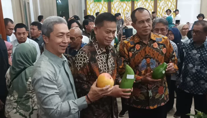 Wali Kota Bogor Apresiasi 1 Tahun Kiprah BRMP, Perkuat Ketahanan Pangan dan Inovasi Daerah
