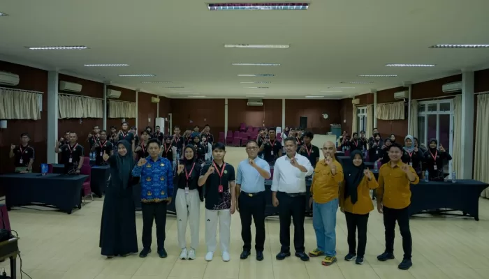 Dispora Kabupaten Bogor Gelar Lisensi Wasit Taekwondo