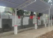 Citeureup Berbenah, Pemkab Bogor Bangun Area PKL dan Perbaiki Drainase Ruko Pangeran Sake