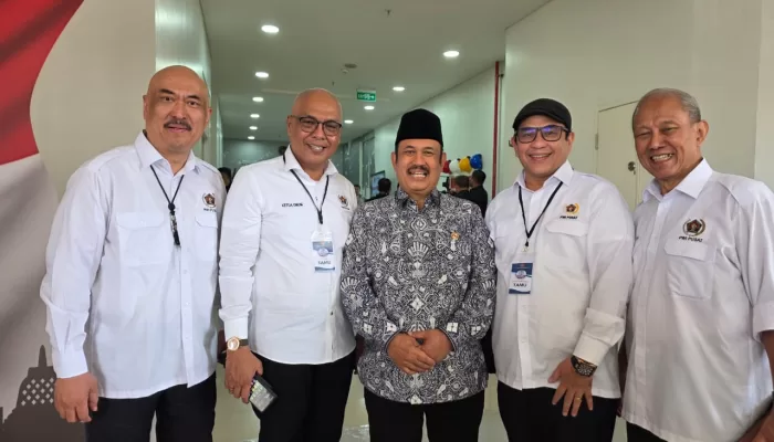 Ketum PWI Pusat Hadiri Peresmian Layanan Immunotherapy Nusantara dan Grand Opening DSA di RSPPN Jakarta