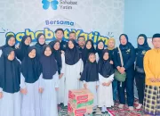 Jelang HUT ke-14, DPD NasDem Kabupaten Bogor Gelar Bakti Sosial di 2 Panti Asuhan