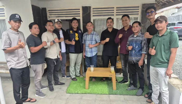 Jalin Silaturahmi, Katar Desa se-Kecamatan Cileungsi Gelar Diskusi Bareng Anggota DPRD Kabupaten Bogor