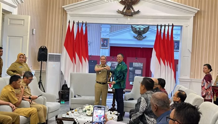 Wali Kota Bogor Terima Kunjungan Dubes Malaysia, Bahas Kerja Sama Pendidikan dan Sosial