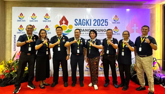 Keuskupan TNI-Polri Serukan Rekonsiliasi Nasional dan Pelayanan Gereja yang Humanis