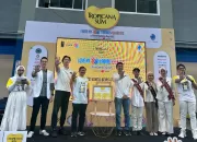 Tropicana Slim Dorong Gaya Hidup Sehat Lewat Kampanye Nasional #Hands4Diabetes 2025