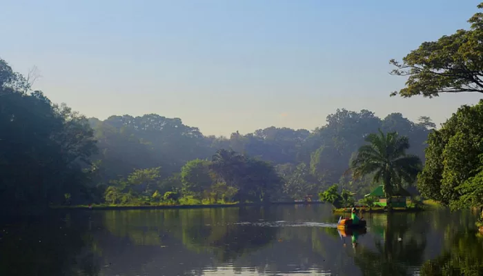 Rekomendasi 3 Tempat Wisata Gratis di Bogor, Viewnya Super Keren!