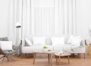 Rekomendasi 4 Desain Ruang Tamu Minimalis dengan Warna Putih