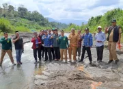 Pemkab Bogor Tindak Lanjuti Akses Terputus di Buanajaya, Jembatan Menuju TPU Segera Dibangun
