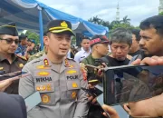Siaga Hadapi Bencana, Polres Bogor Kerahkan 3.000 Personel Gabungan