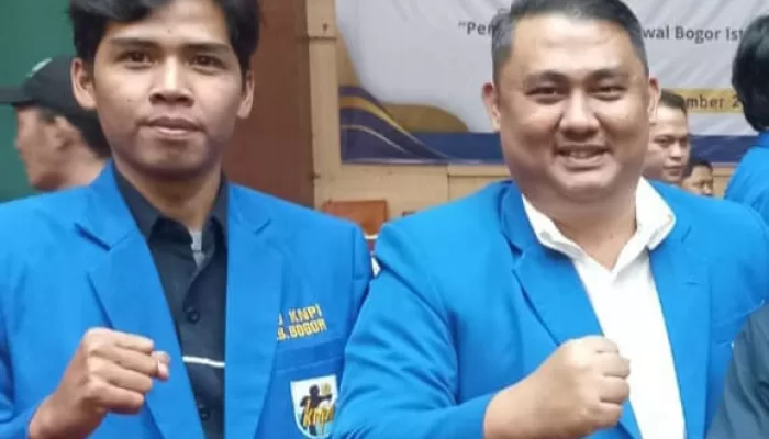 Garuda KPPRI Tegaskan Dukungan Penuh untuk KNPI Kabupaten Bogor di Bawah Kepemimpinan Wahyudi Chaniago