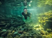 Curug Balong Endah, Air Terjun yang Airnya Sebening Kaca