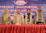 Diskominfo Kabupaten Bogor Percepat Transformasi Digital Melalui Integrasi Layanan Berbasis SPLP