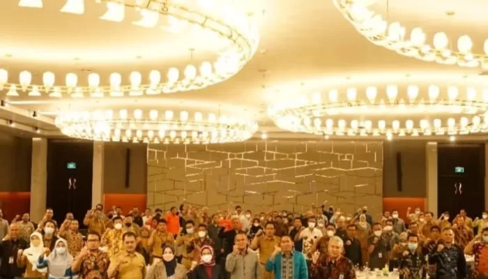 Diskominfo Kabupaten Bogor Raih Predikat “Sangat Baik” dalam Penilaian Kualitas Data Ekosistem Data Jabar