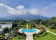 The Highland Park Resot Bogor, Ngecamp Ala Orang Mongolia