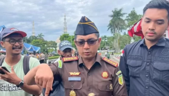 Kajari Kabupaten Bogor Evaluasi Perkara Mandek