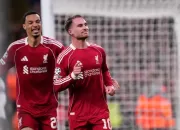 Arsenal Akhirnya Keok di Anfield