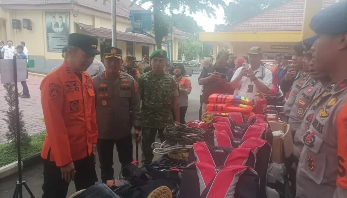Apel Kesiapsiagaan Bencana, Wali Kota Bogor Imbau Warga Tak Berteduh Dibawah Pohon