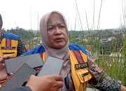 Aspal Retak, Pemkot Bogor Tutup Sementara Jalan Saleh Danasasmita