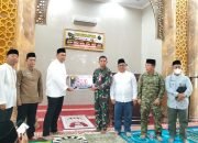 Dapat Bantuan Rp100 Juta dari Bupati Rudy Susmanto, DKM dan Camat Kemang Ucapkan Terima Kasih