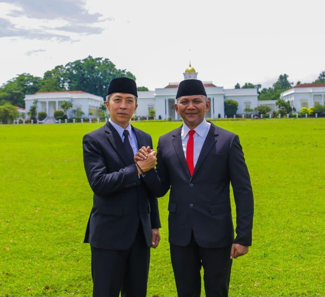 Inilah Capaian 1 Tahun Kepemimpinan Dedie Rachim-Jenal Mutaqin untuk Kota Bogor