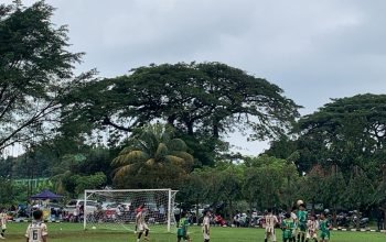 Pesepakbola Muda Antusias Ikuti BJL Format Liga