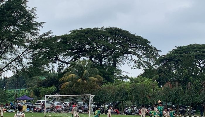 Pesepakbola Muda Antusias Ikuti BJL Format Liga