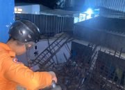 Atap Sekolah MI Miftahul Falah di Gunung Putri Ambruk, Sistem PJJ Diterapkan