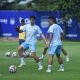 Dado dan Dion Markx Gabung Latihan Persib