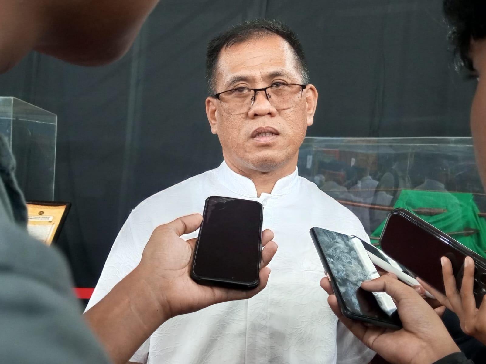 Dispora Sebut Kerugian Kerusakan Gelora Pakansari Capai Rp 350 Juta Pasca Diterjang Angin Puting Beliung