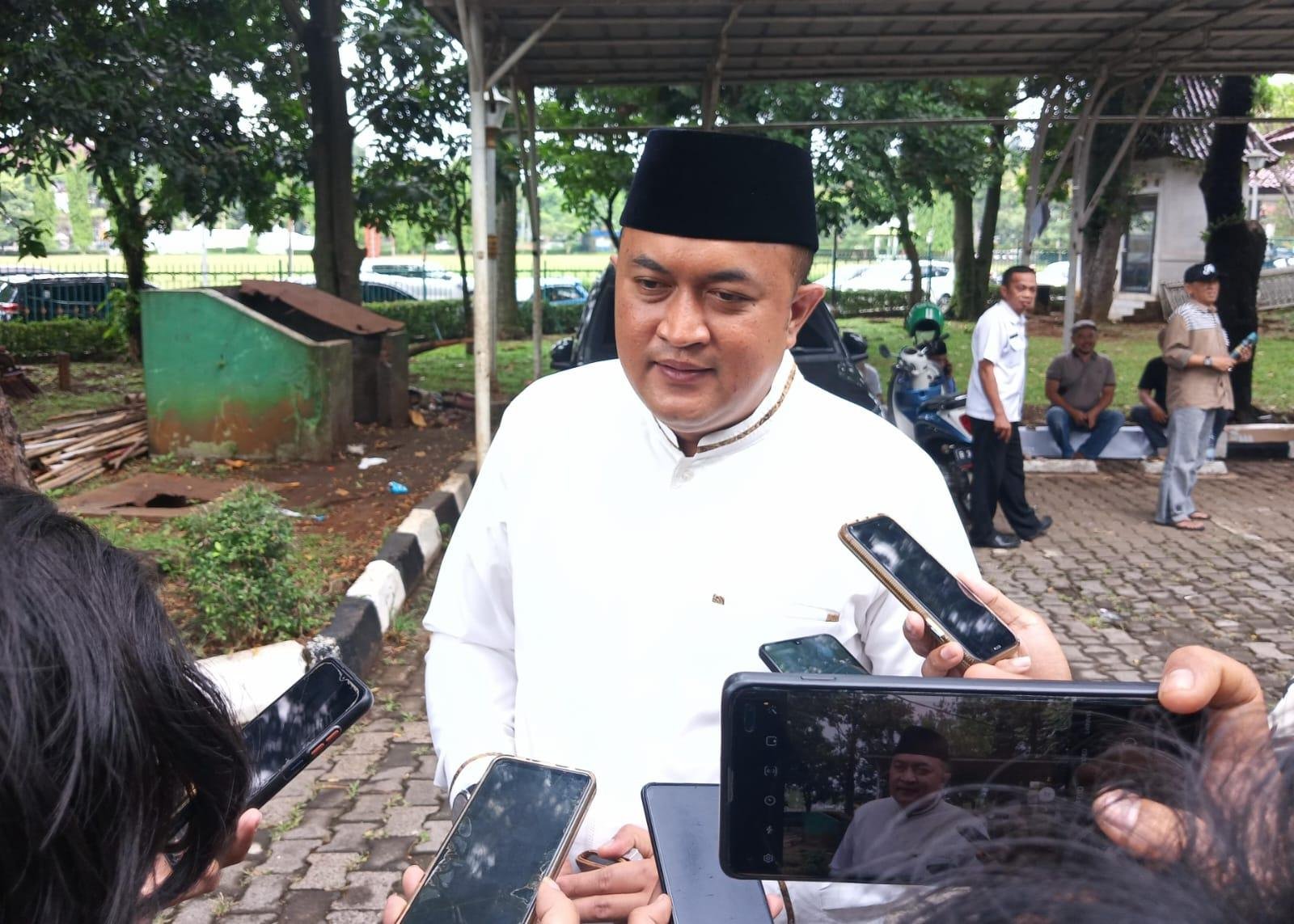 1 Tahun Pimpin Kabupaten Bogor, Bupati Rudy Susmanto Akui Masih Belum Maksimal