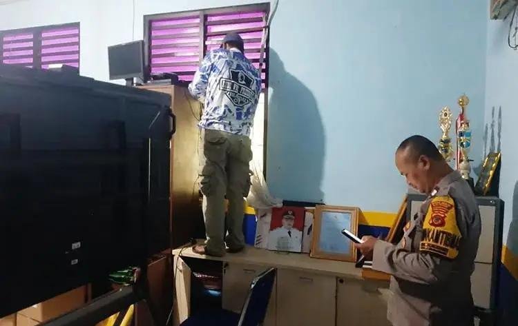 Komplotan Rampok SDN Karadenan 01 Mulai Terbongkar, Polisi Sebut Ada 3 Orang