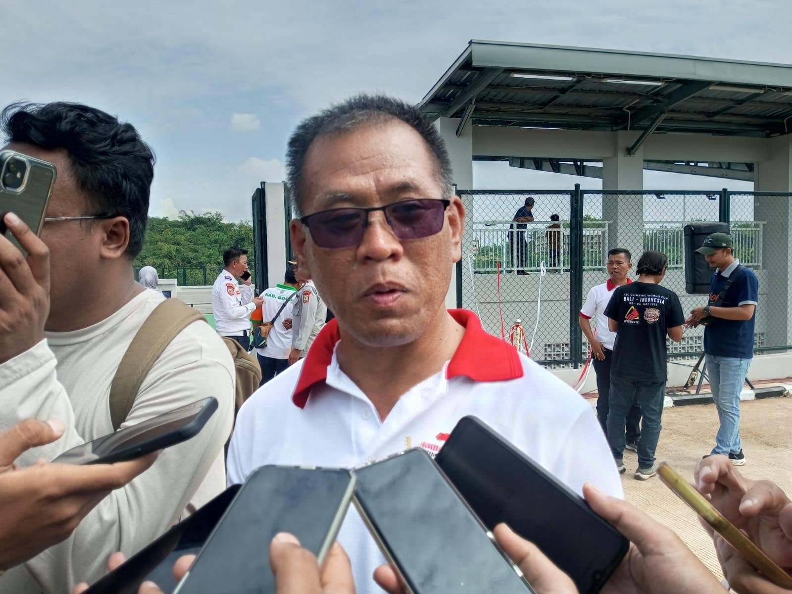 Proyek Lapangan Tembak di Pakansari Pindah Lokasi ke Sirkuit Motor Trail, 3 Lintasan Bakal Dibangun