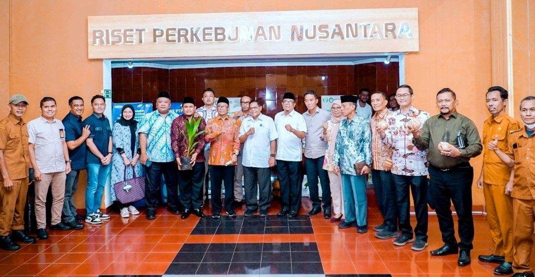 Anak Usaha Holding Perkebunan Nusantara Sinergi dengan DPRD Banten Kembangkan Agribisnis Nasional