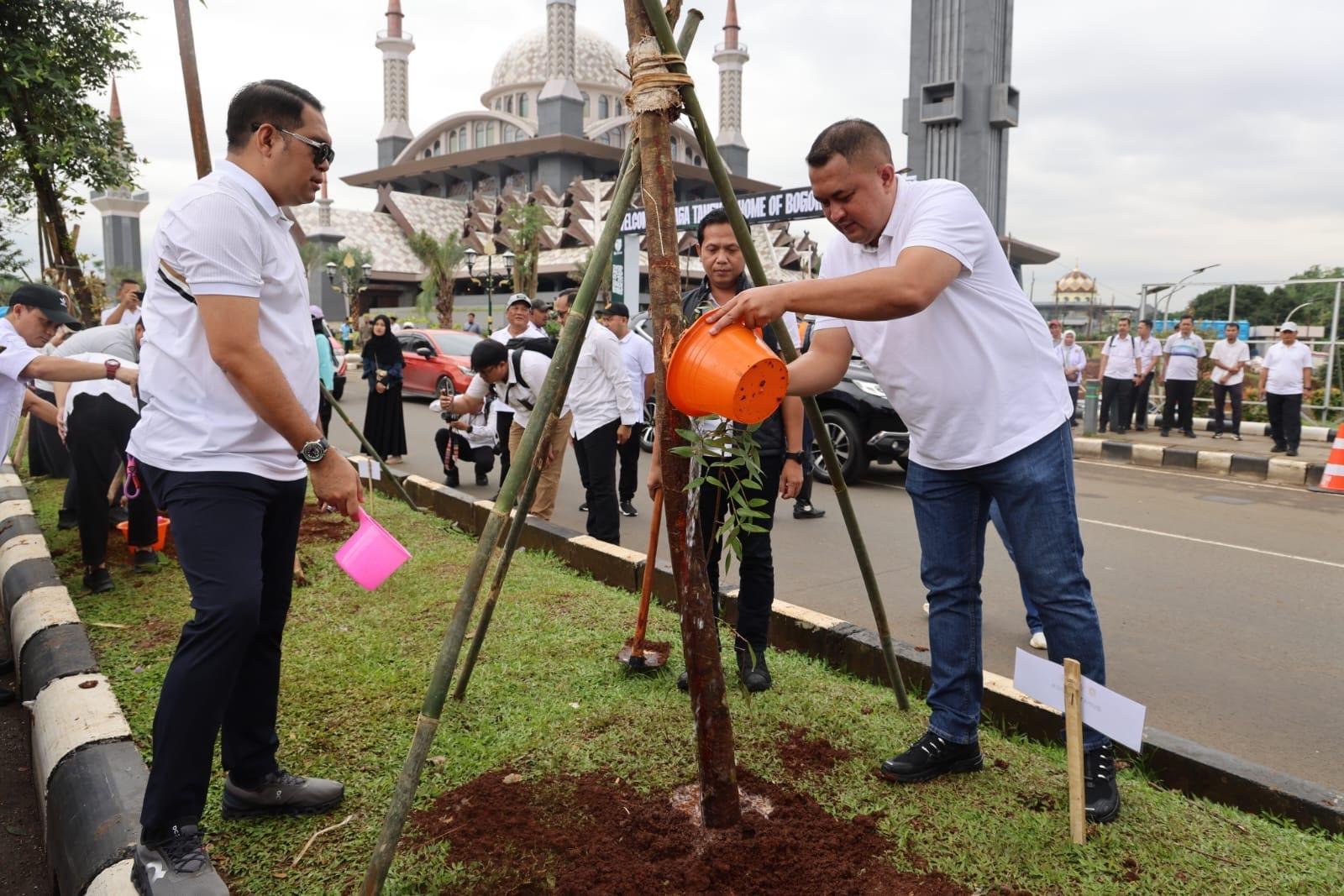 Bupati Bogor Rudy Susmanto Terbitkan SE Gerakan Indonesia ASRI, Wajib Melaporkan Progres Setiap Hari Selasa dan Jumat