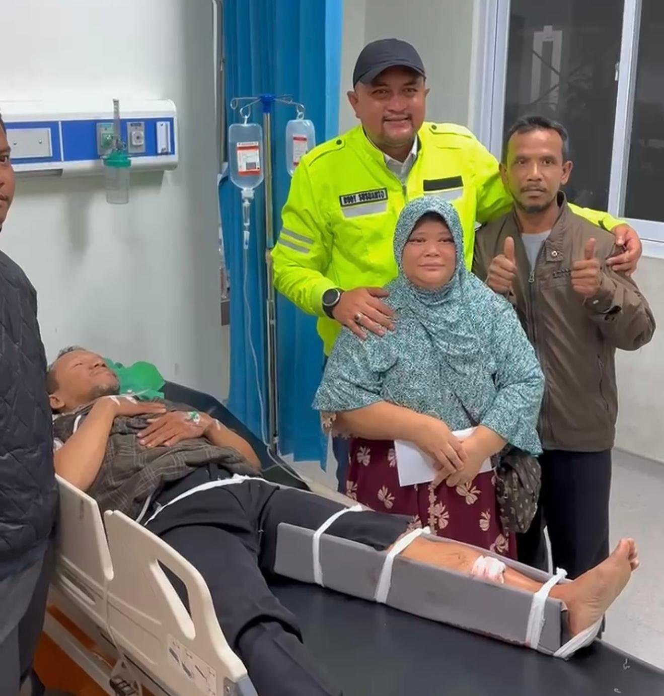 Bupati Bogor Rudy Susmanto Tinjau Kesiapan Rumah Sakit Rujukan Jelang Arus Mudik