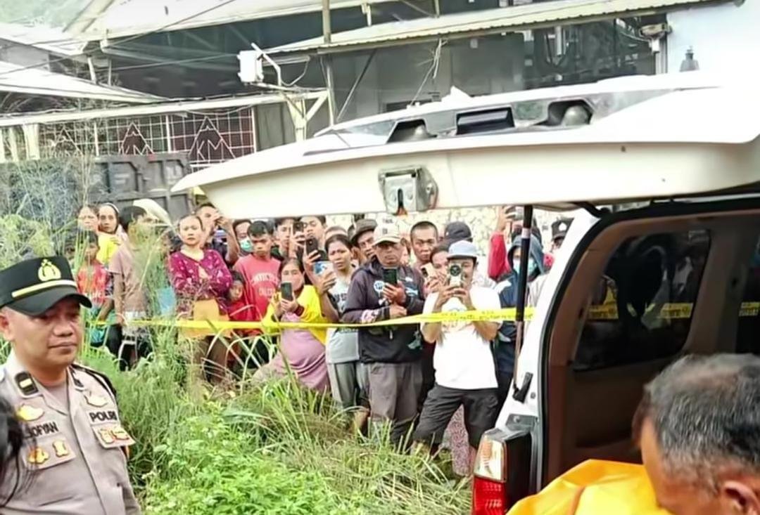 Polisi Selidiki Penemuan Jenazah Pasutri Asal Kabupaten Bogor yang Dibuang di Bandung Barat