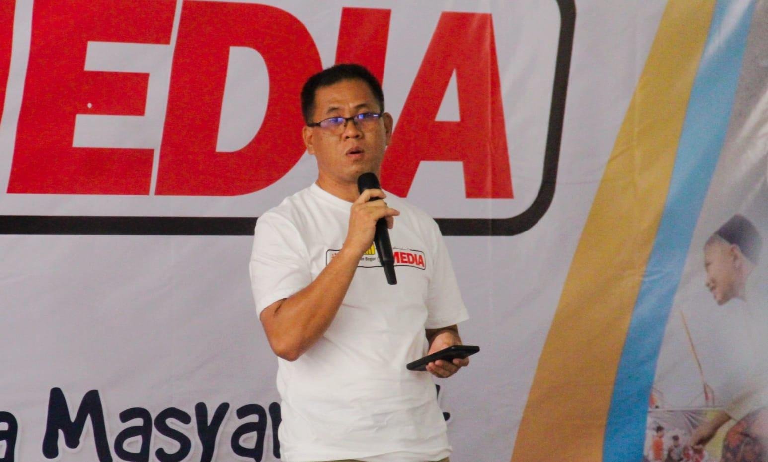 Asnan AP: Peparda dan Porda Bukan Ajang Pelesiran