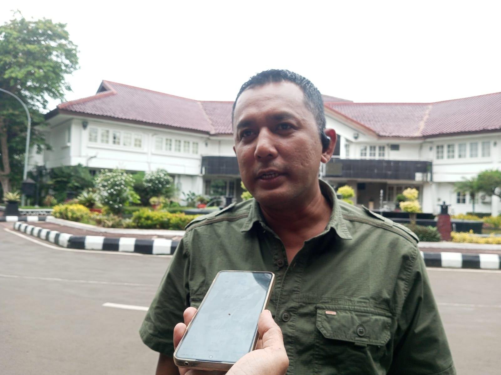 DLH Kabupaten Bogor Selidiki Asal Usul Limbah B3 di Lahan Kosong Gunung Putri