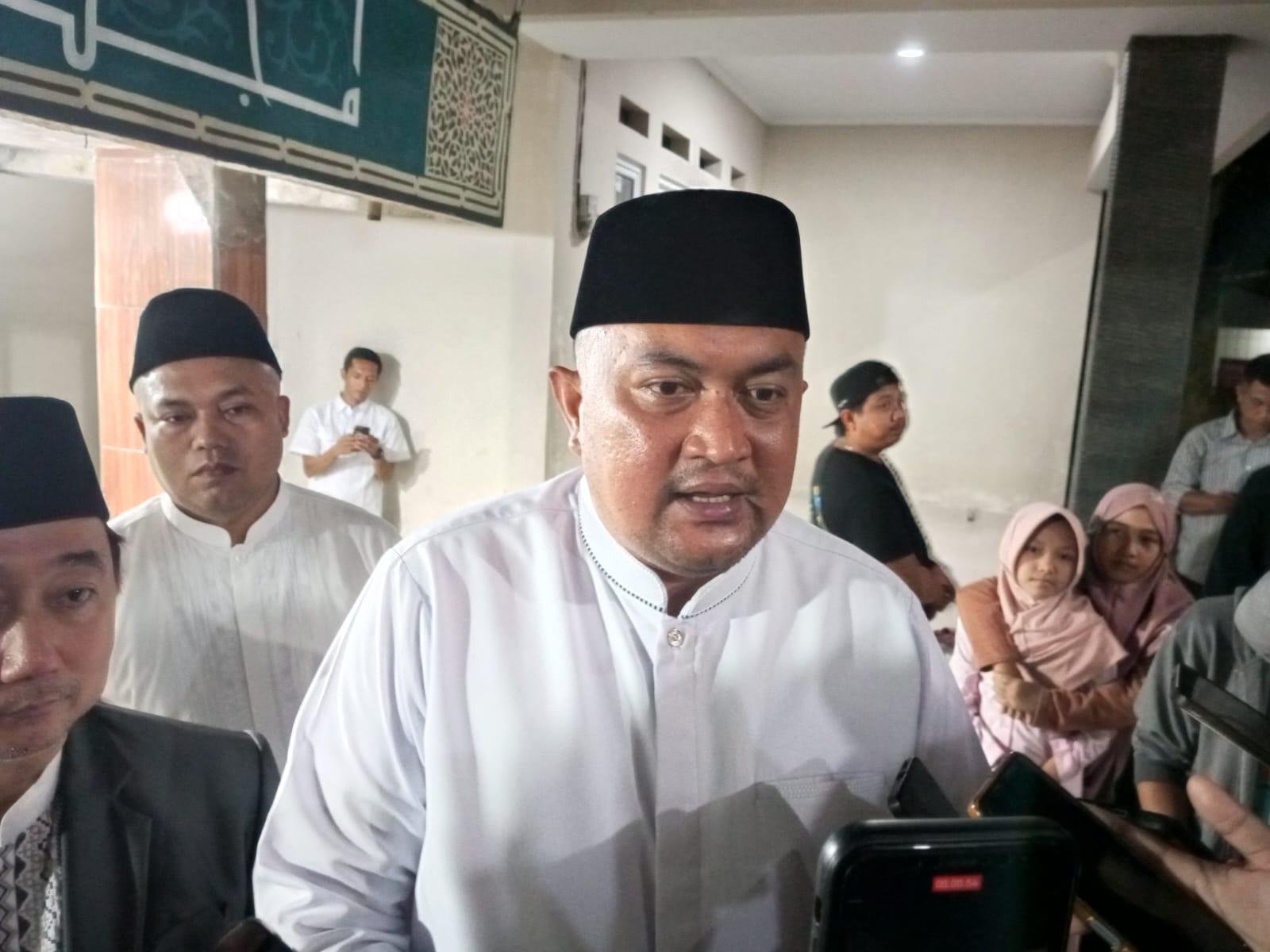 3 Sektor Ini Jadi Atensi Bupati Rudy Susmanto Jelang Lebaran, Keamanan dan Kelancaran Terus Dipantau