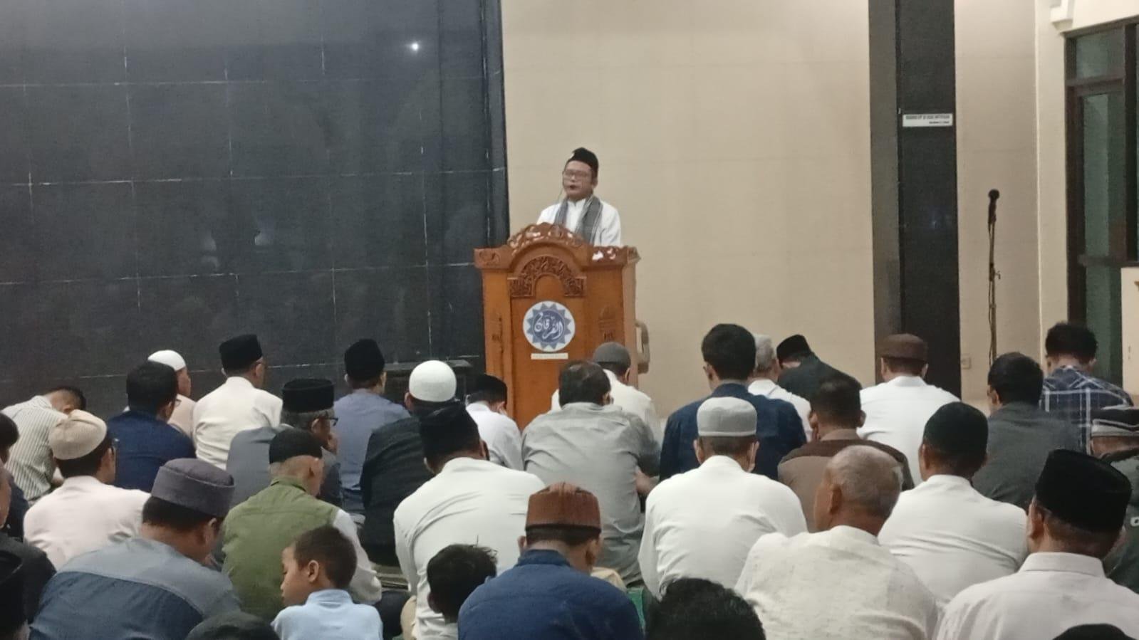 Salat Idul Fitri Warga Muhammadiyah Kota Bogor Dipusatkan di Lapangan Sempur