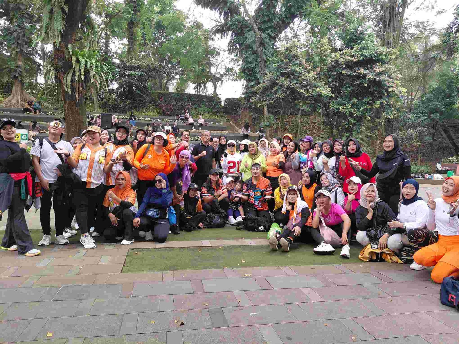 KORMI Kota Bogor: Halal Bihalal Jadi Momentum Tingkatkan Minat Olahraga