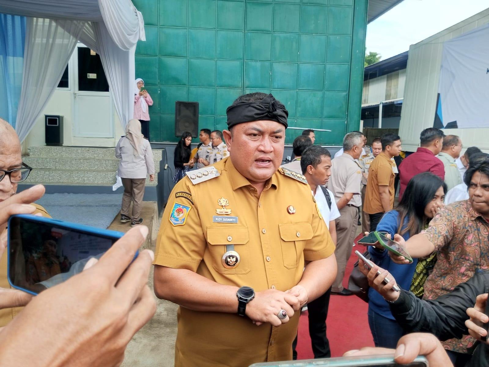 Bupati Rudy Susmanto Targetkan 8 Ribu Rutilahu di Kabupaten Bogor Diperbaiki Tahun Ini