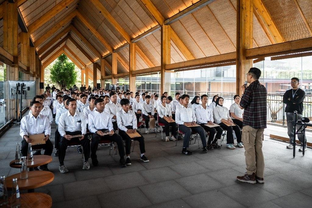 EIGER Adventure Land Gelar Rekrutmen Massal, Prioritaskan Tenaga Kerja Lokal