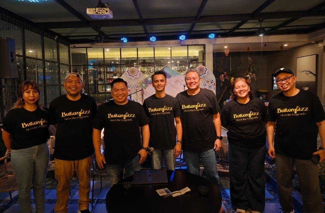 BuitenJazz Bakal Gelar Konser Akbar di Kota Hujan