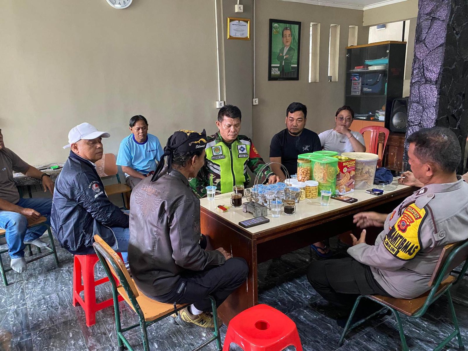 Digerebek di Kamar Kos, Pelarian Terduga Penipuan Investasi MBG Berakhir di Cibuluh