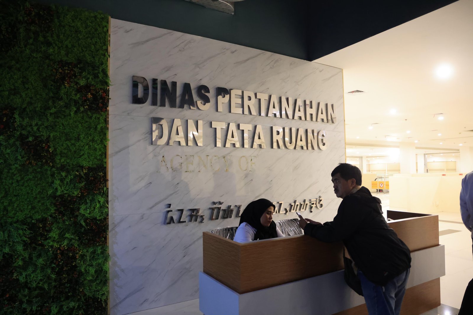Dinas Pertanahan dan Tata Ruang Kabupaten Bogor Resmi Beroperasi di Vivo Mall, Siap Layani Masyarakat