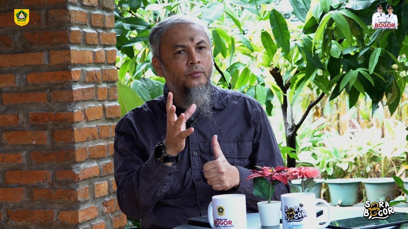 Antisipasi Dampak Kondisi Global, Pemkab Bogor Ajak Warga Perkuat Ketahanan Pangan dari Pekarangan