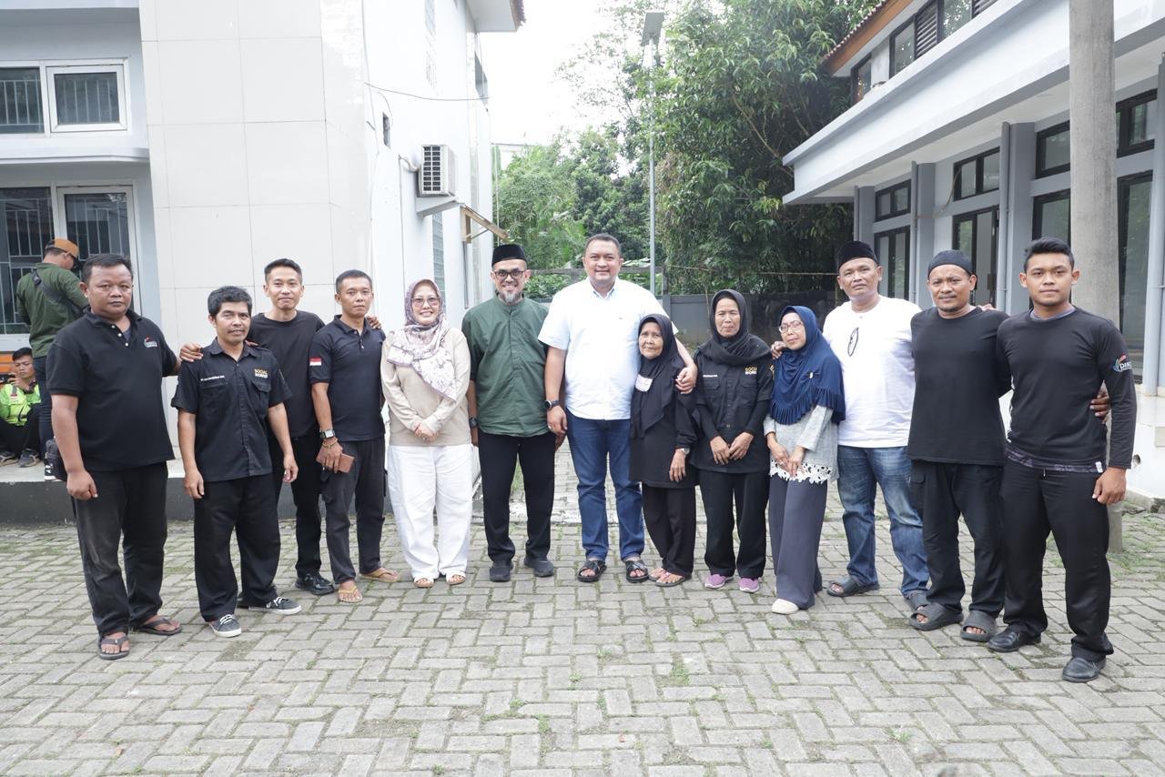 Tinjau UPT BKS Citeureup, Bupati Rudy Susmanto: Kenyamanan Anak Istimewa Adalah Tanggung jawab Kita Bersama