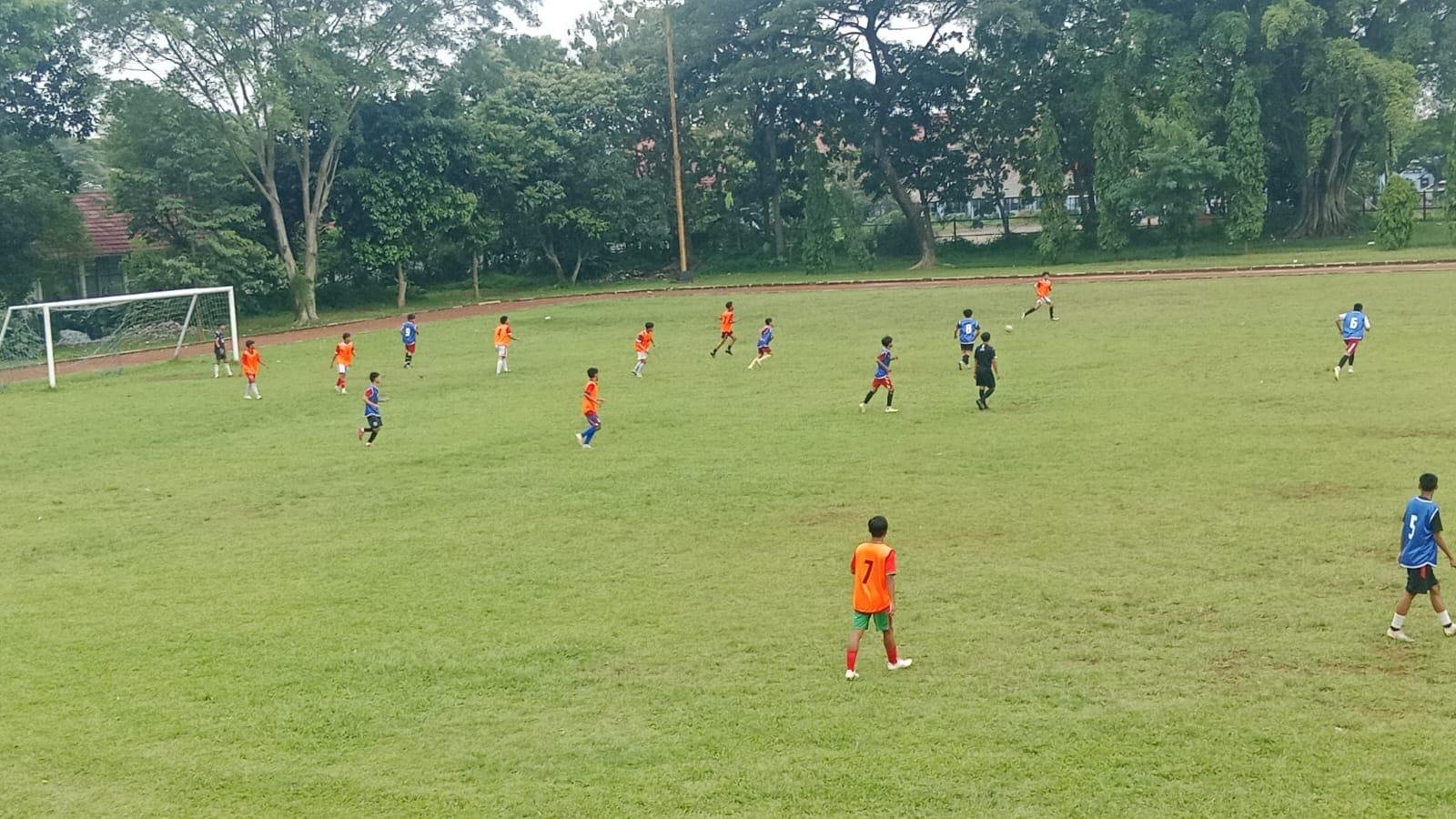 Ikut Piala Soeratin U-17 Jabar, Bogor Raya FC Gelar Seleksi Terbuka